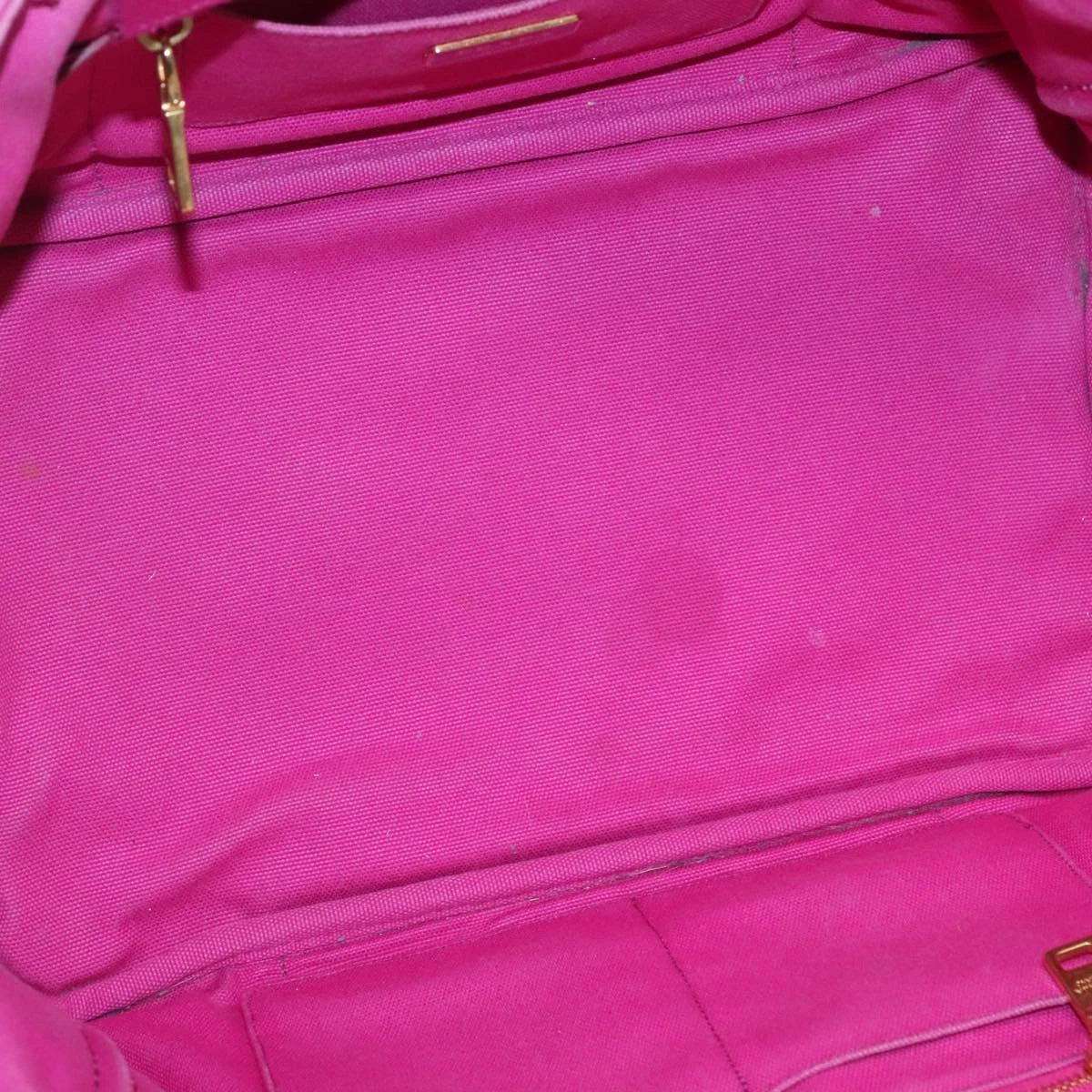 Prada Canapa MM Canvas