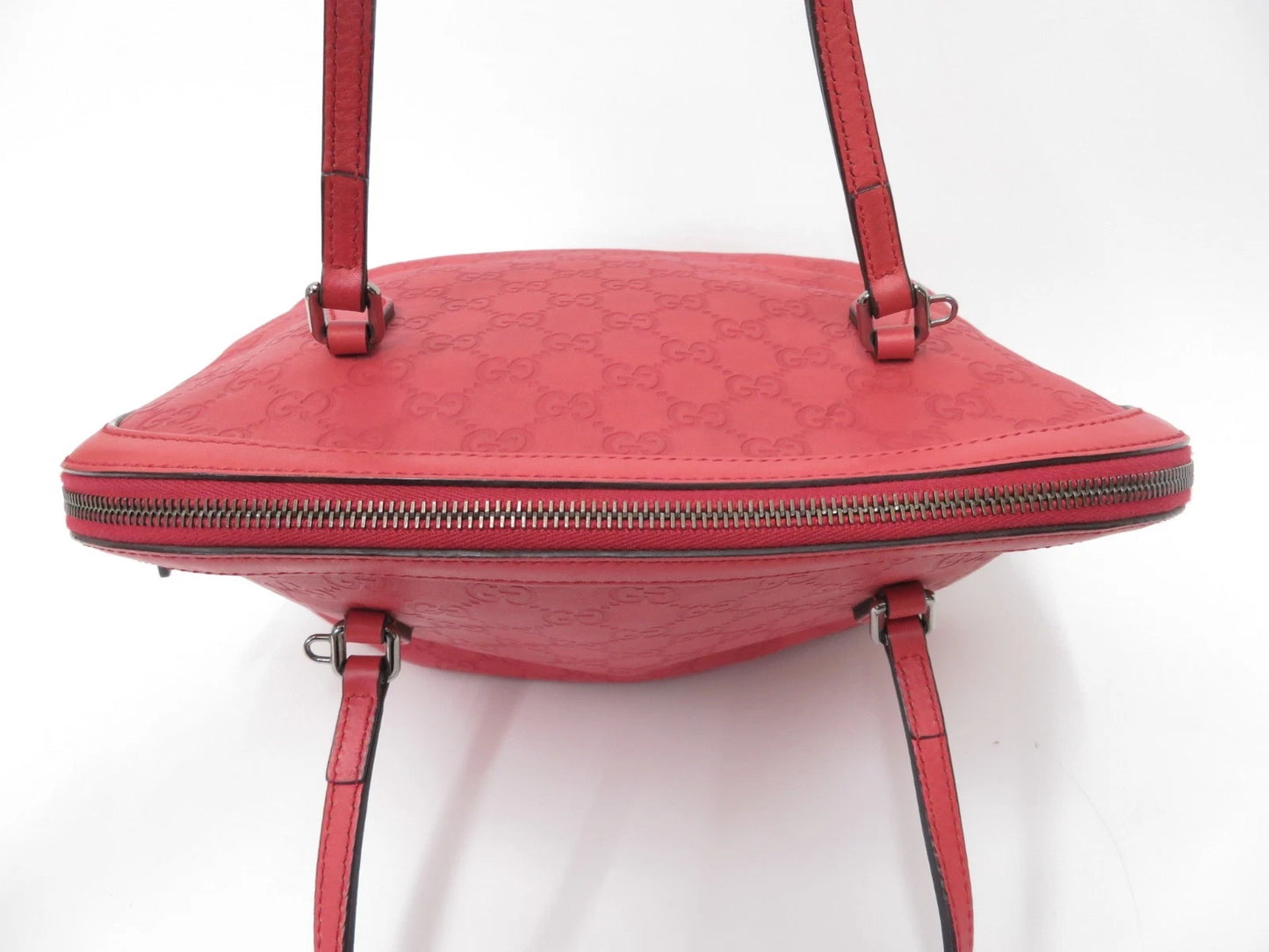 Gucci Guccissima Leather 2-Way Bag