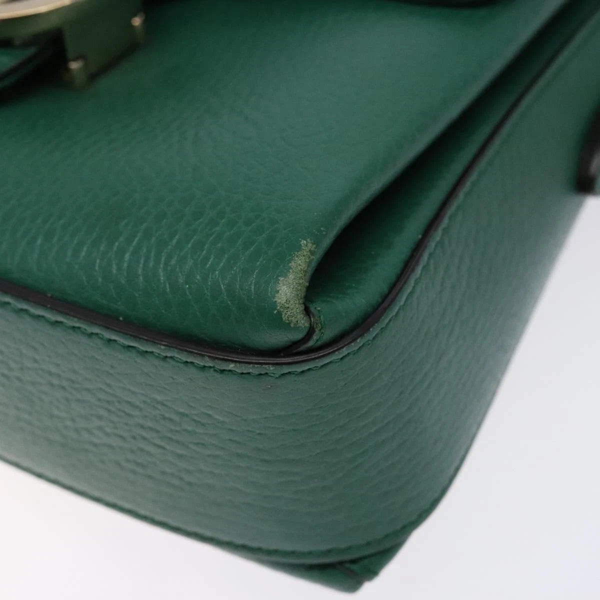 Gucci Interlocking G Chain Bag