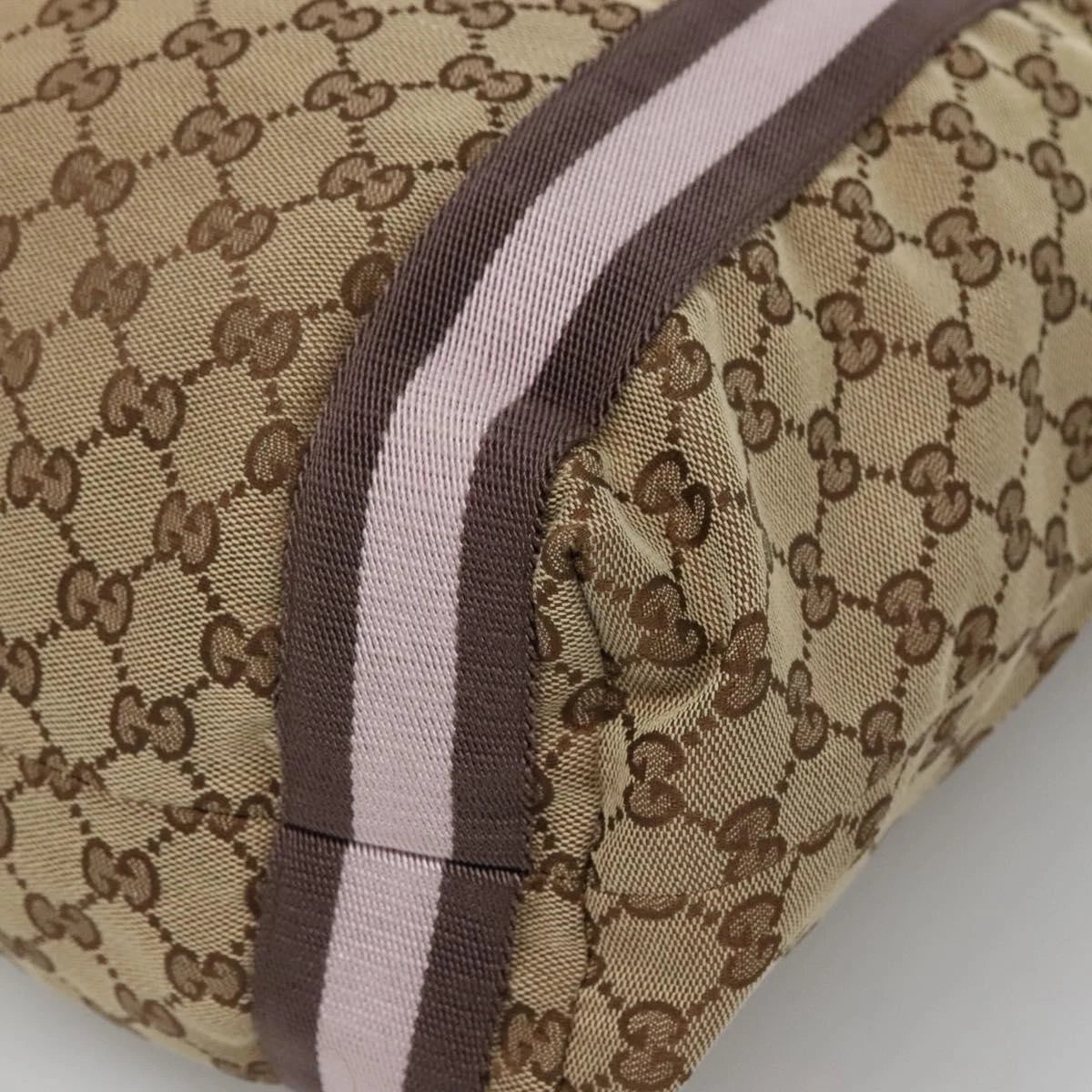 Gucci GG Canvas Tote Bag