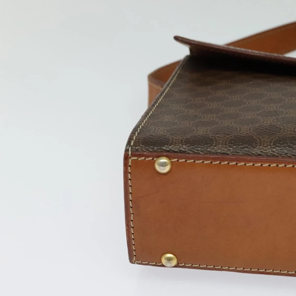 Celine Macadam Shoulder Bag