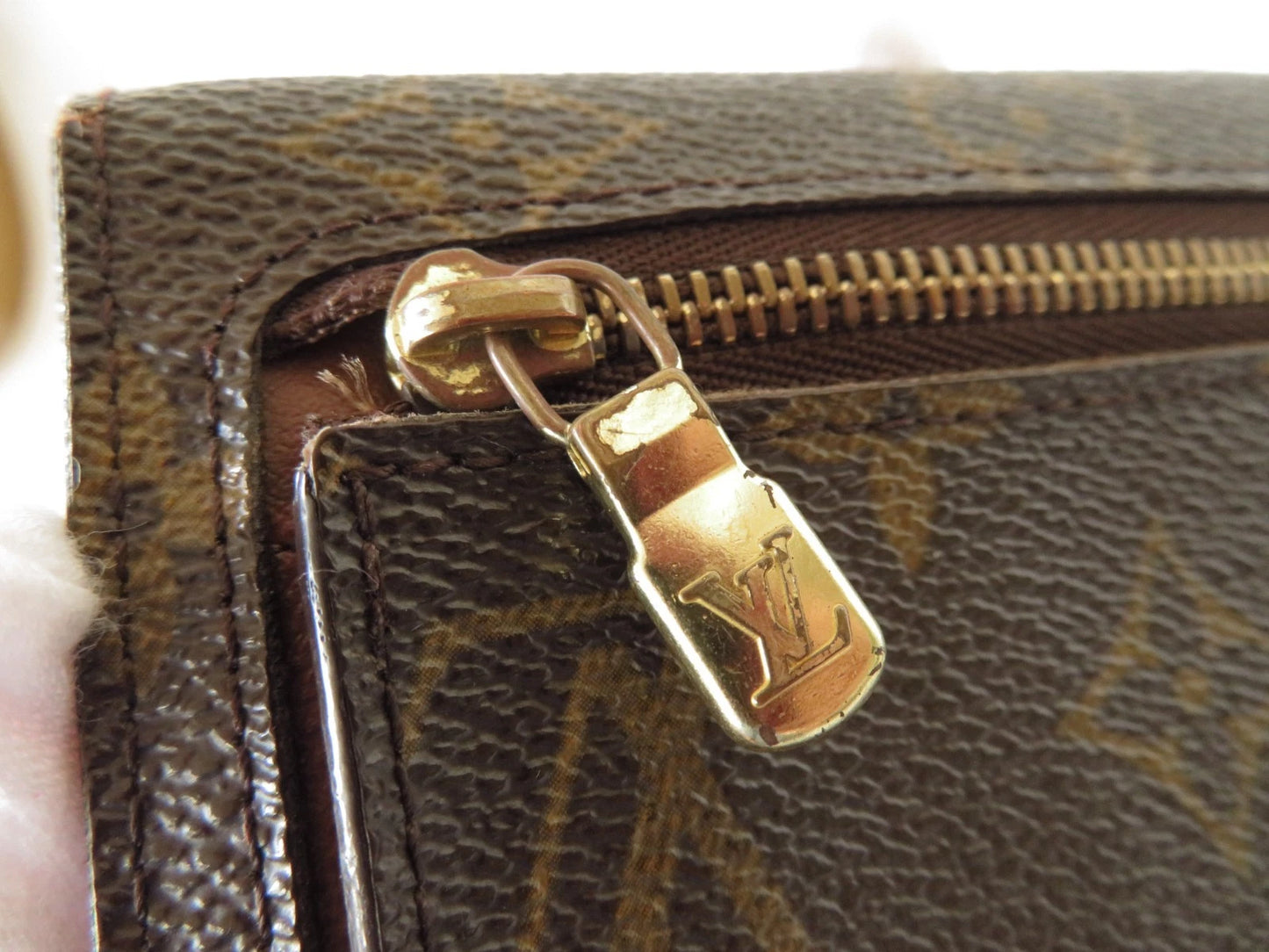 Louis Vuitton Monogram Koala Wallet