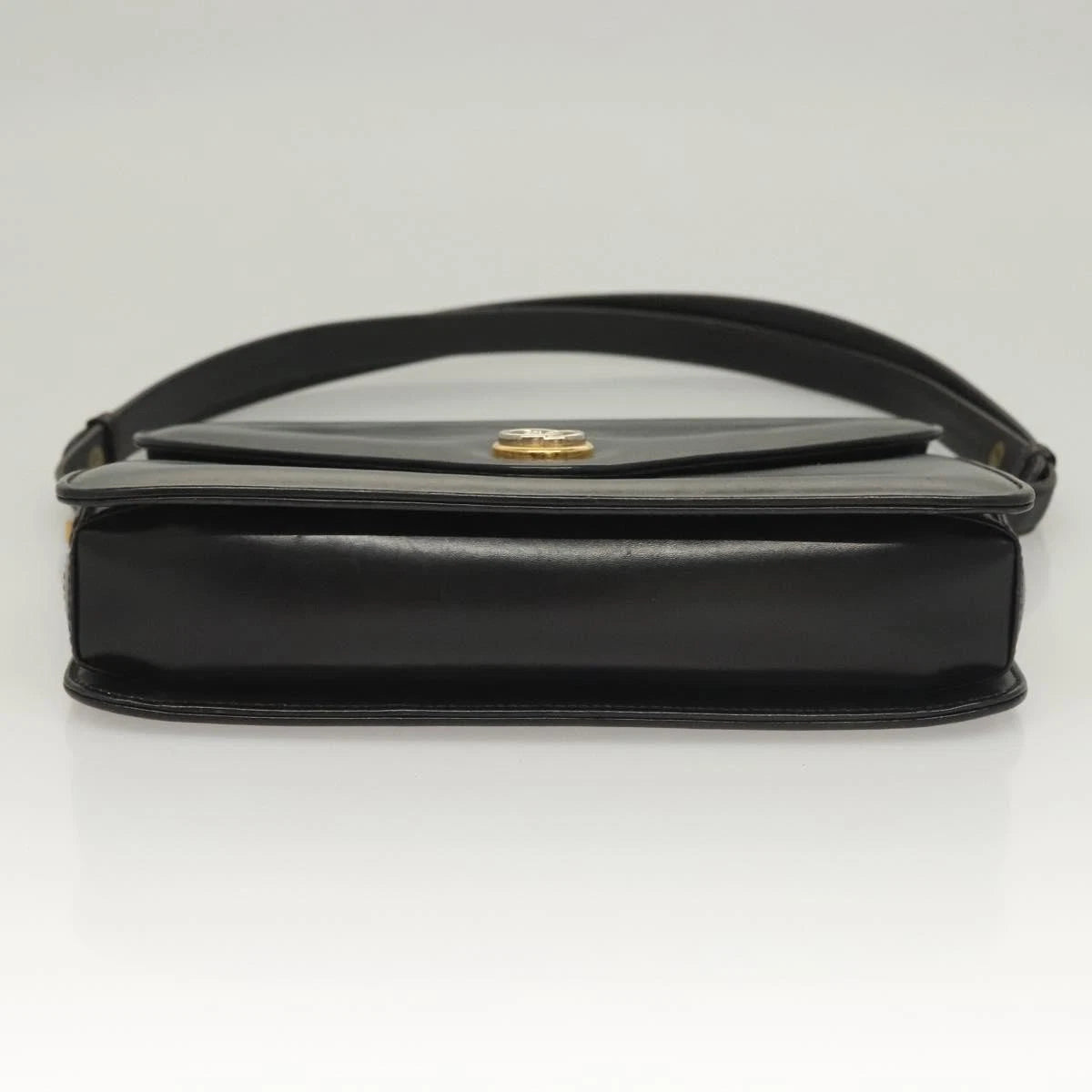 Gucci Leather Shoulder Bag
