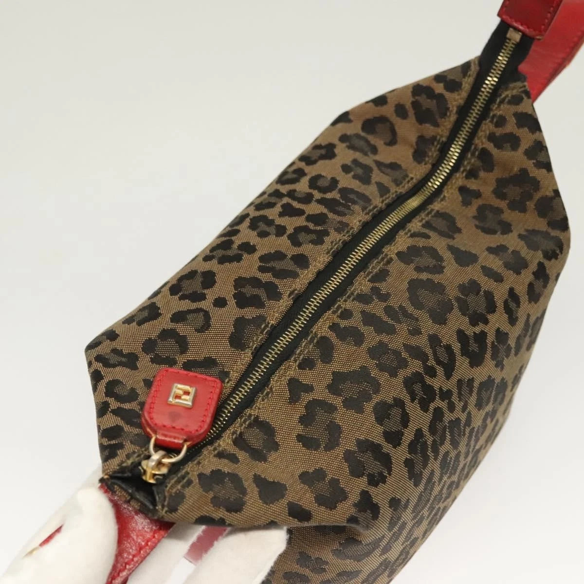 Fendi Panther Pouch
