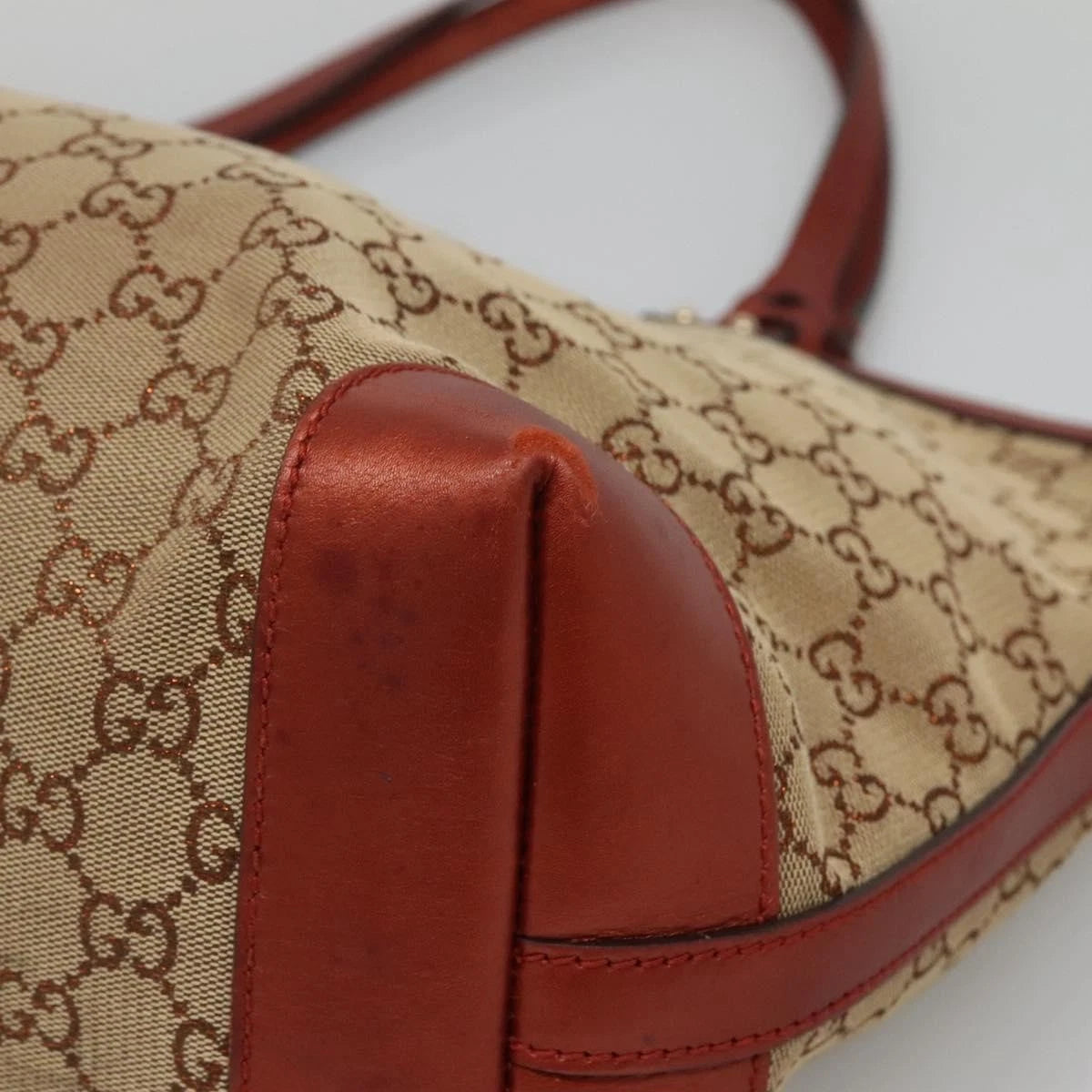 Gucci GG Canvas Tote Bag