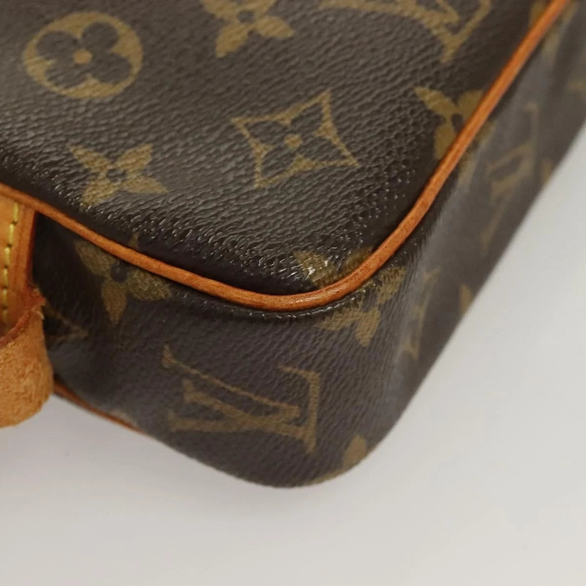 Louis Vuitton Marly Bandouliere Shoulder Bag