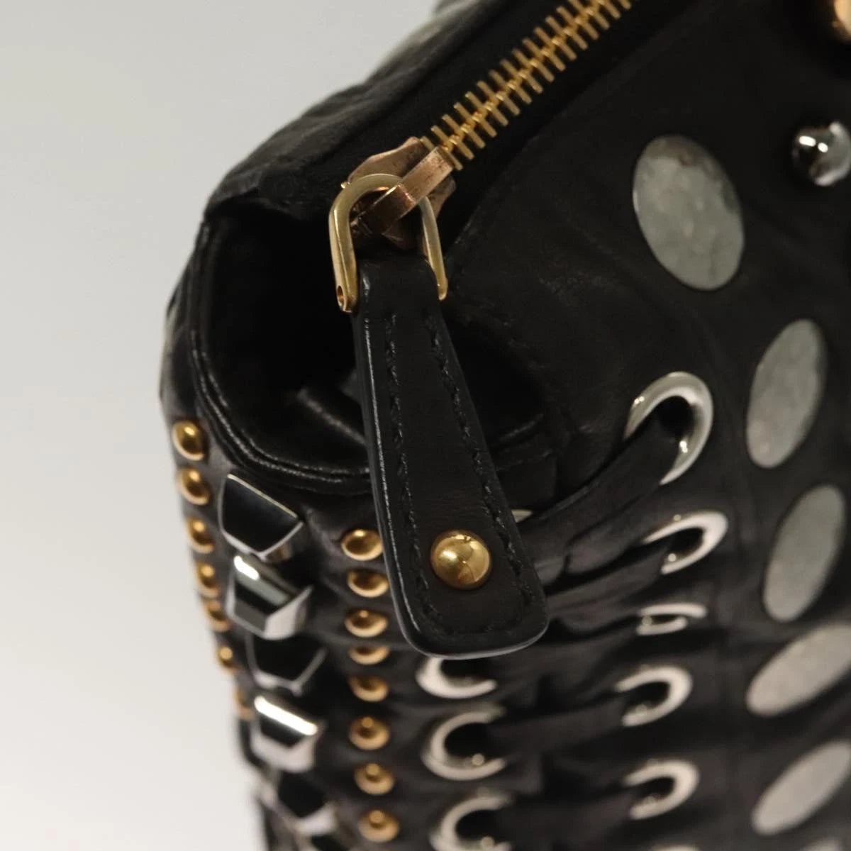 Miu Miu Studs Hand Bag