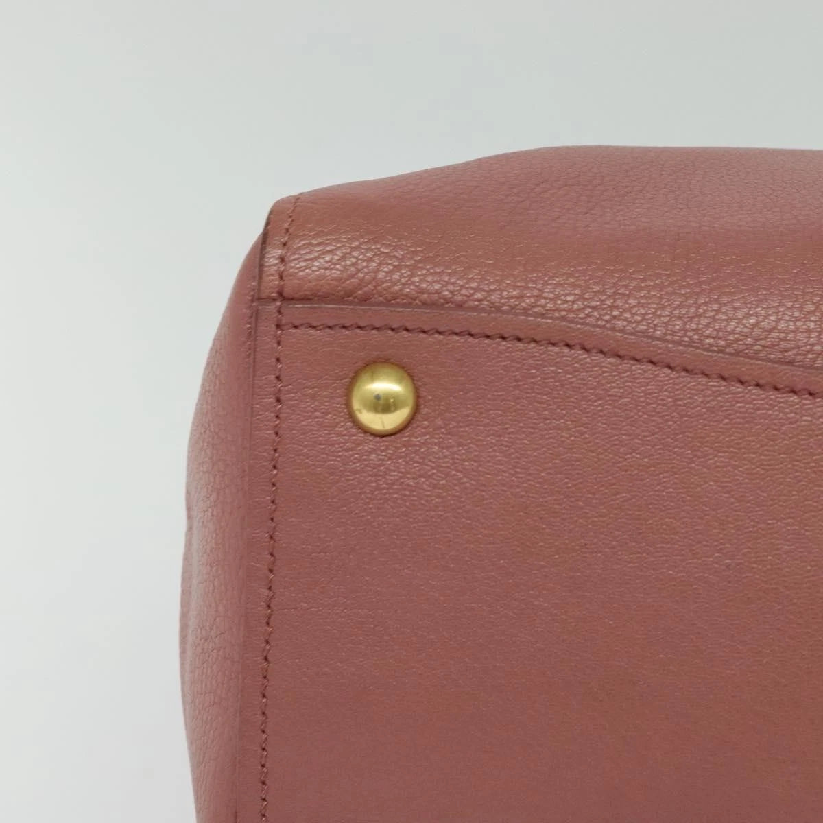 Miu Miu 2-way Hand Bag