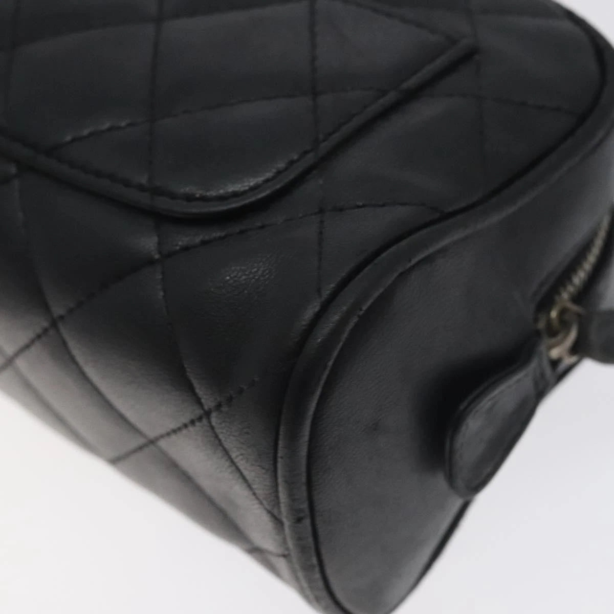 Chanel Matelasse Pouch