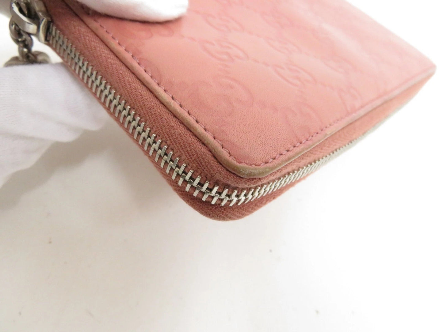 Gucci Guccissima Wallet