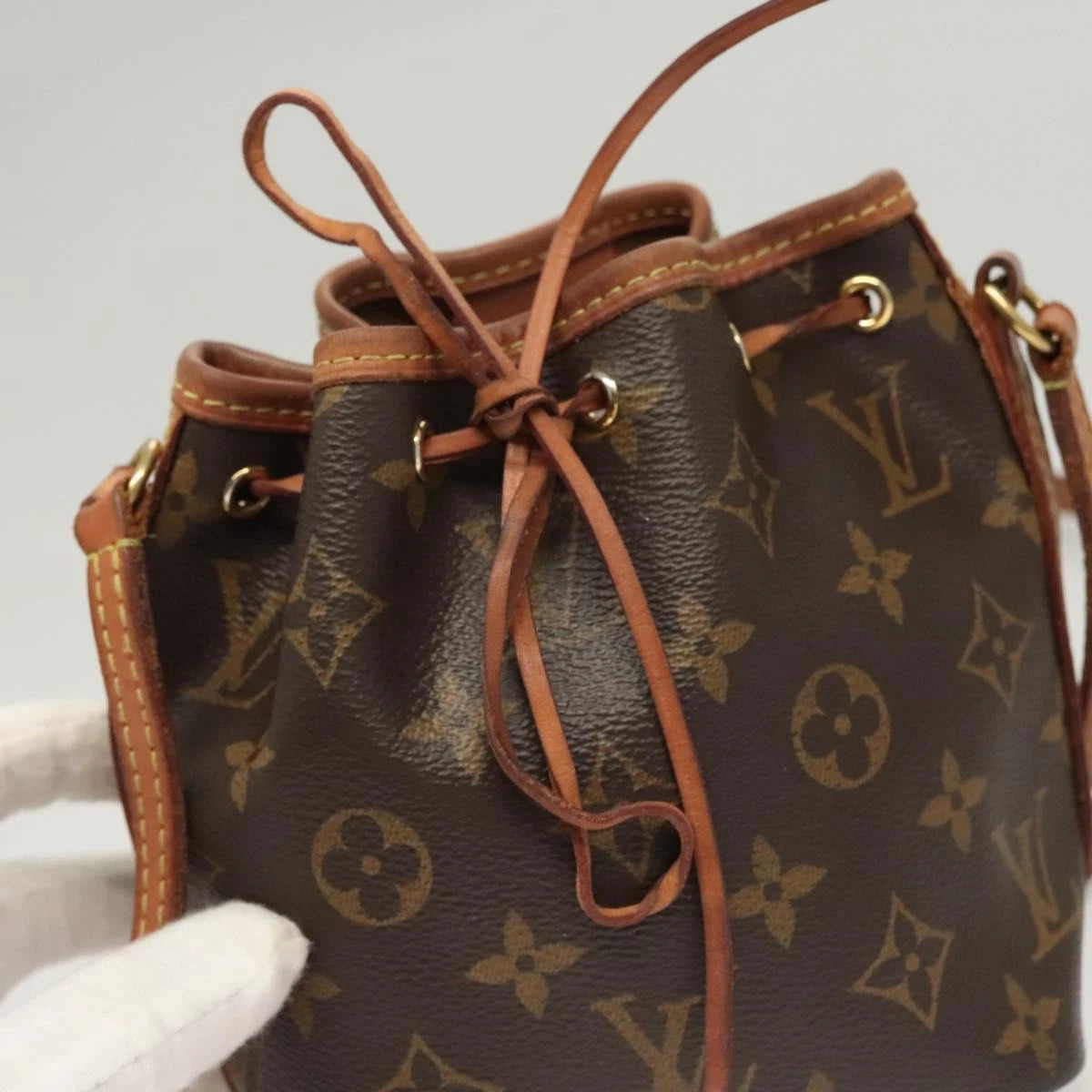 Louis Vuitton Nano Noe