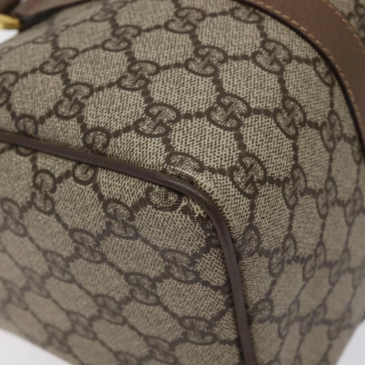 Gucci Supreme Hand Bag