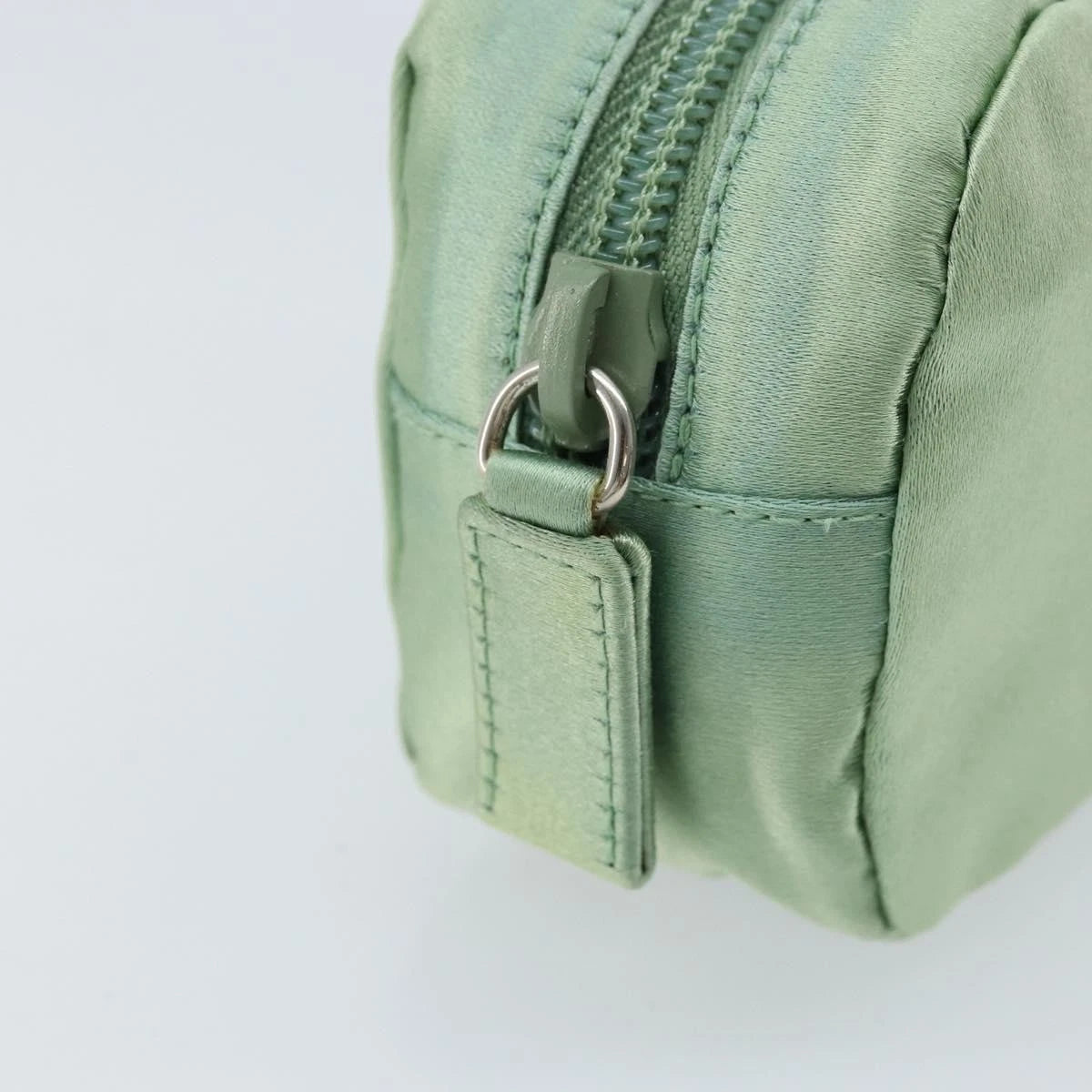 Prada Satin Pouch