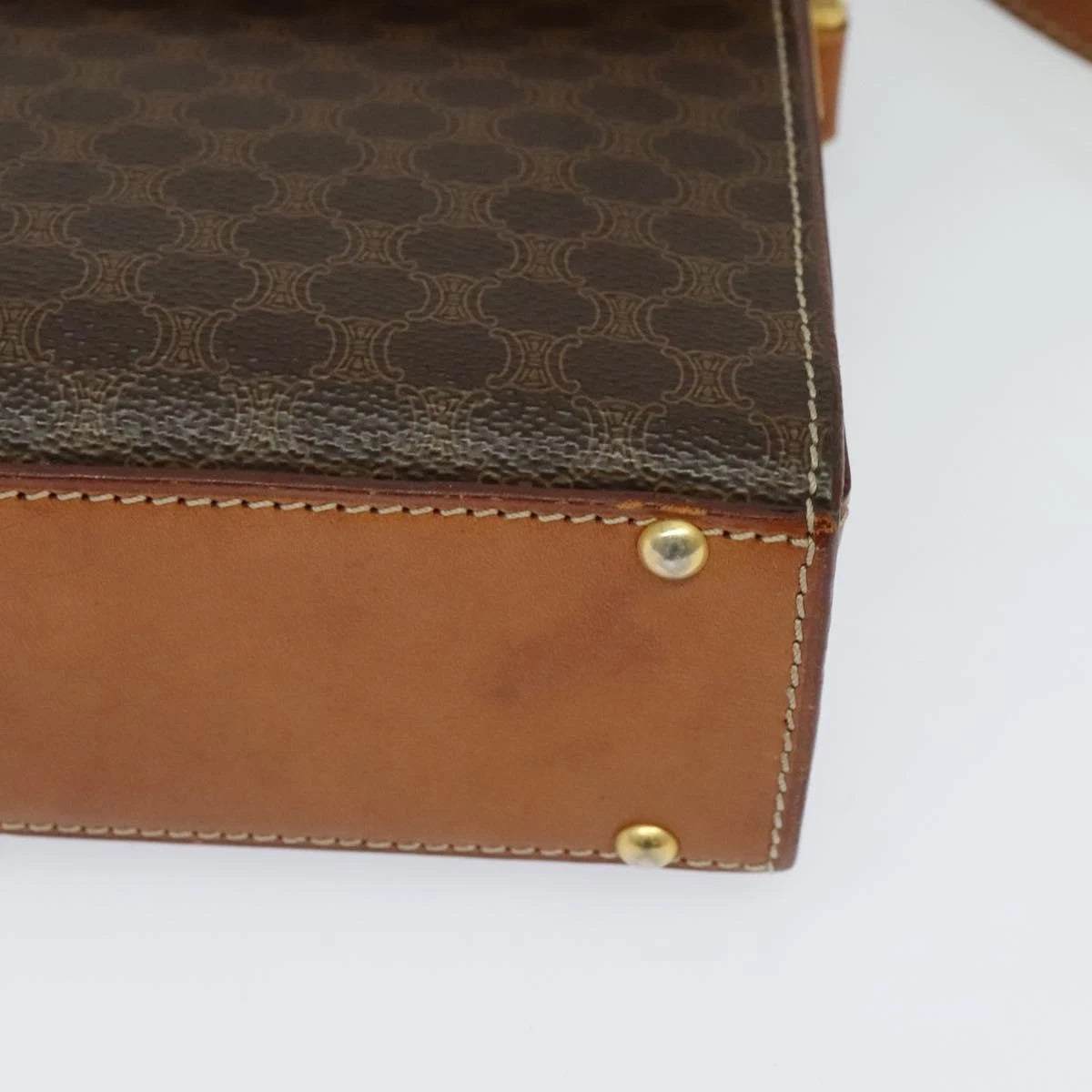 Celine Macadam Shoulder Bag