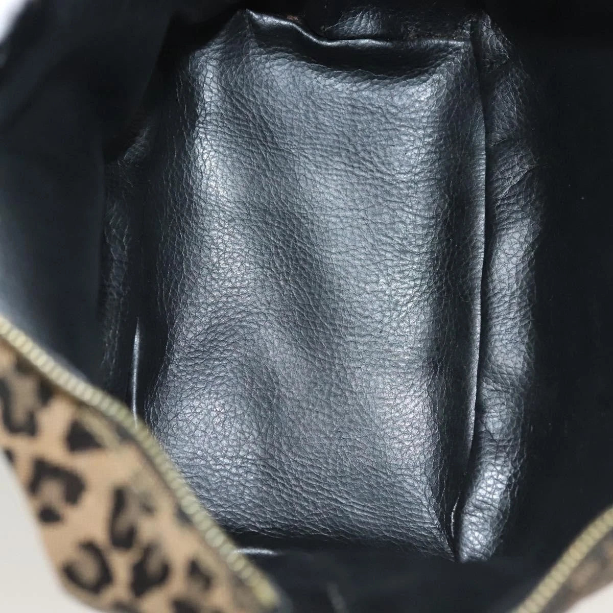Fendi Panther Pouch