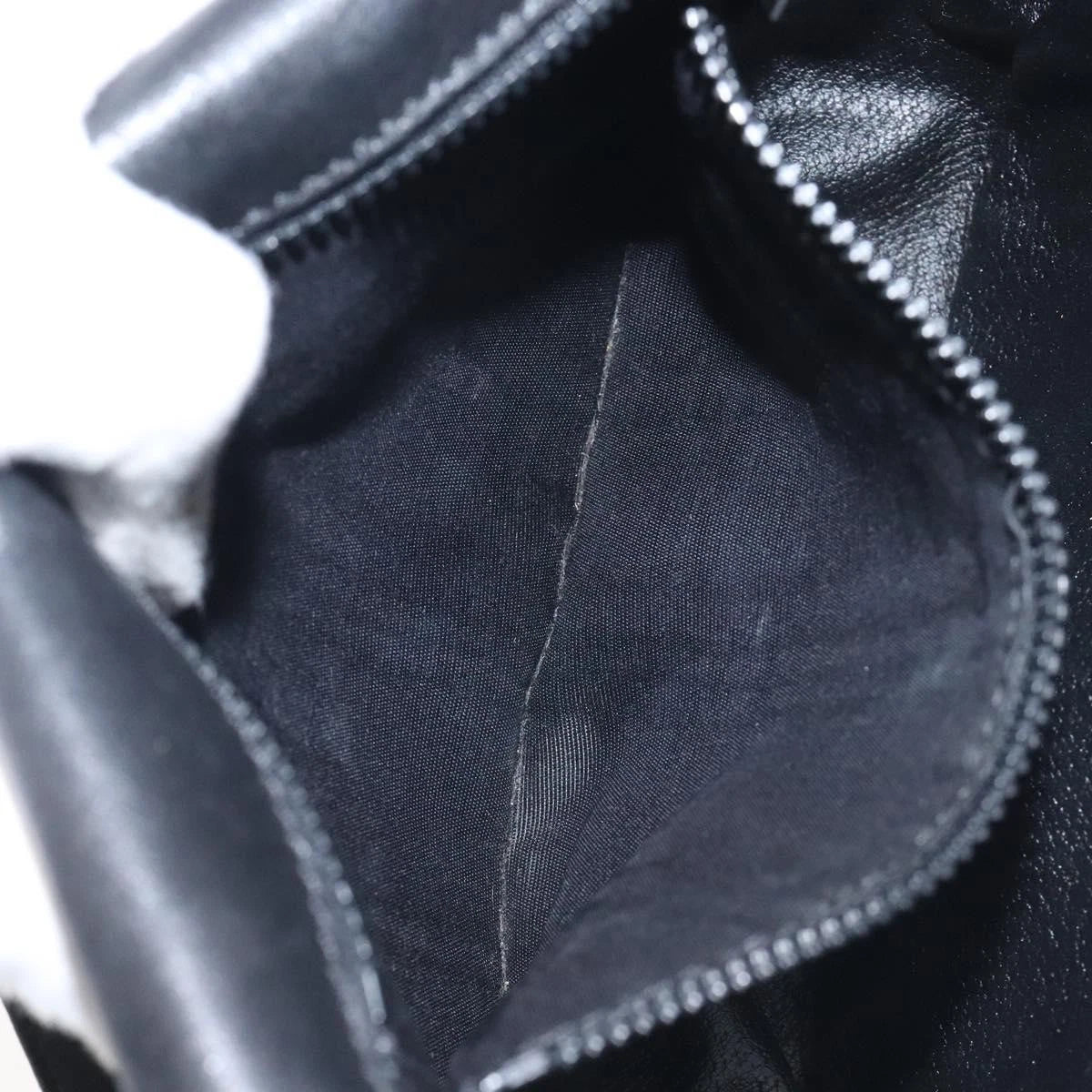 Celine Leather Shoulder Bag