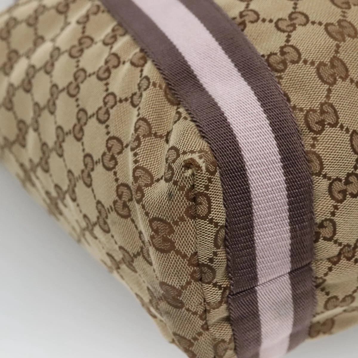 Gucci GG Canvas Tote Bag
