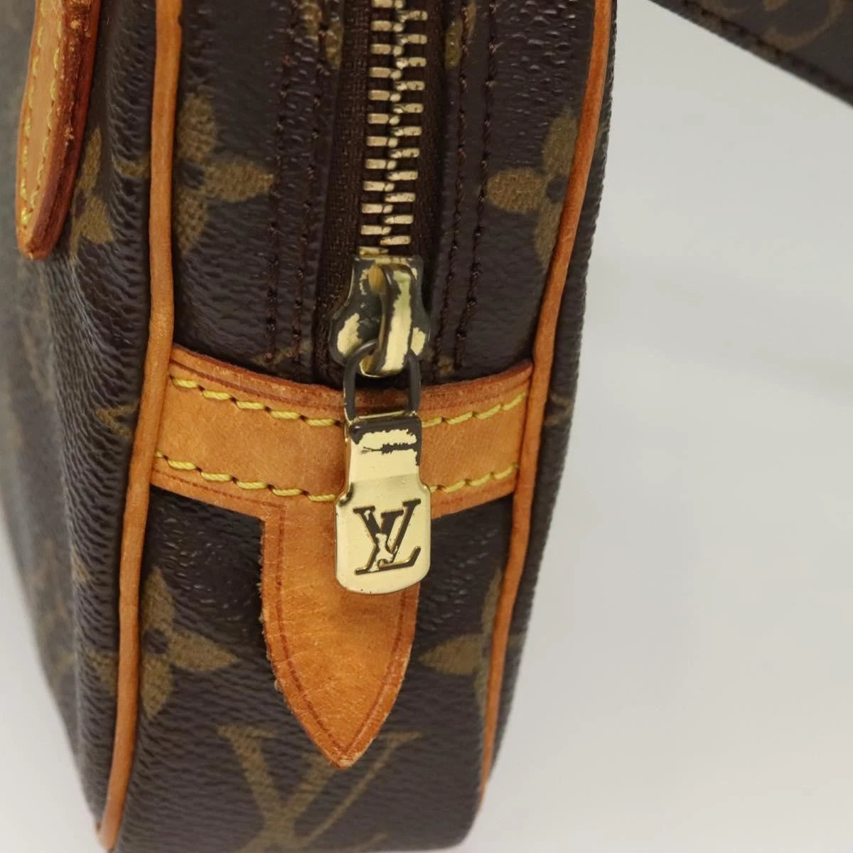 Louis Vuitton Marly Bandouliere Shoulder Bag