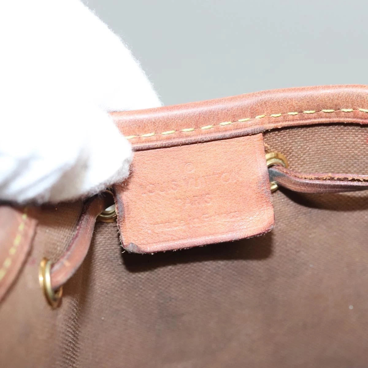 Louis Vuitton Nano Noe