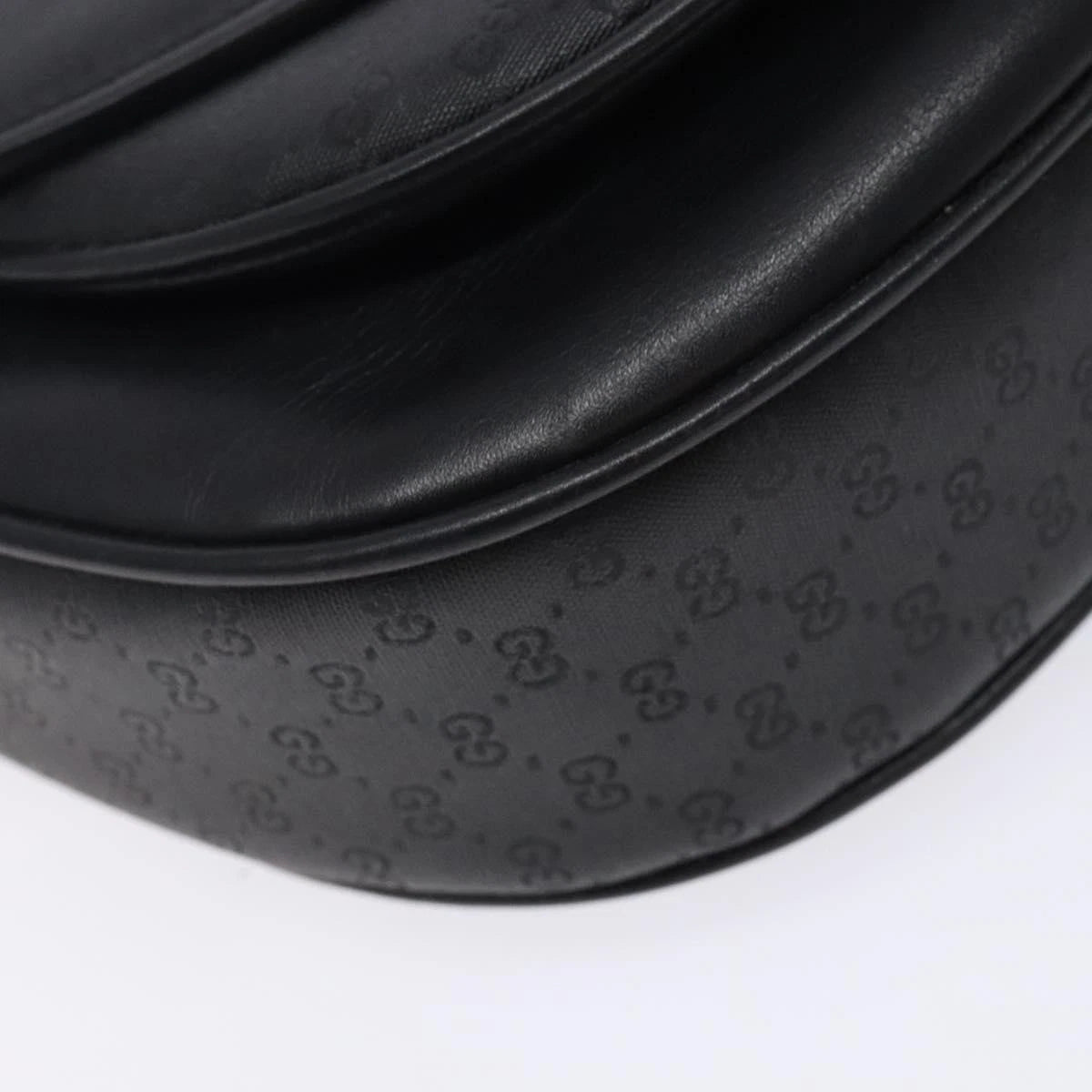 Gucci Micro GG Supreme Shoulder Bag