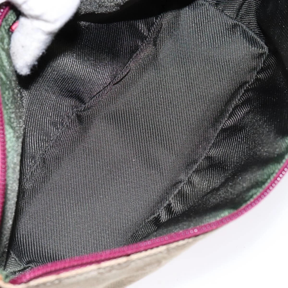 Gucci GG Canvas Boat Bag