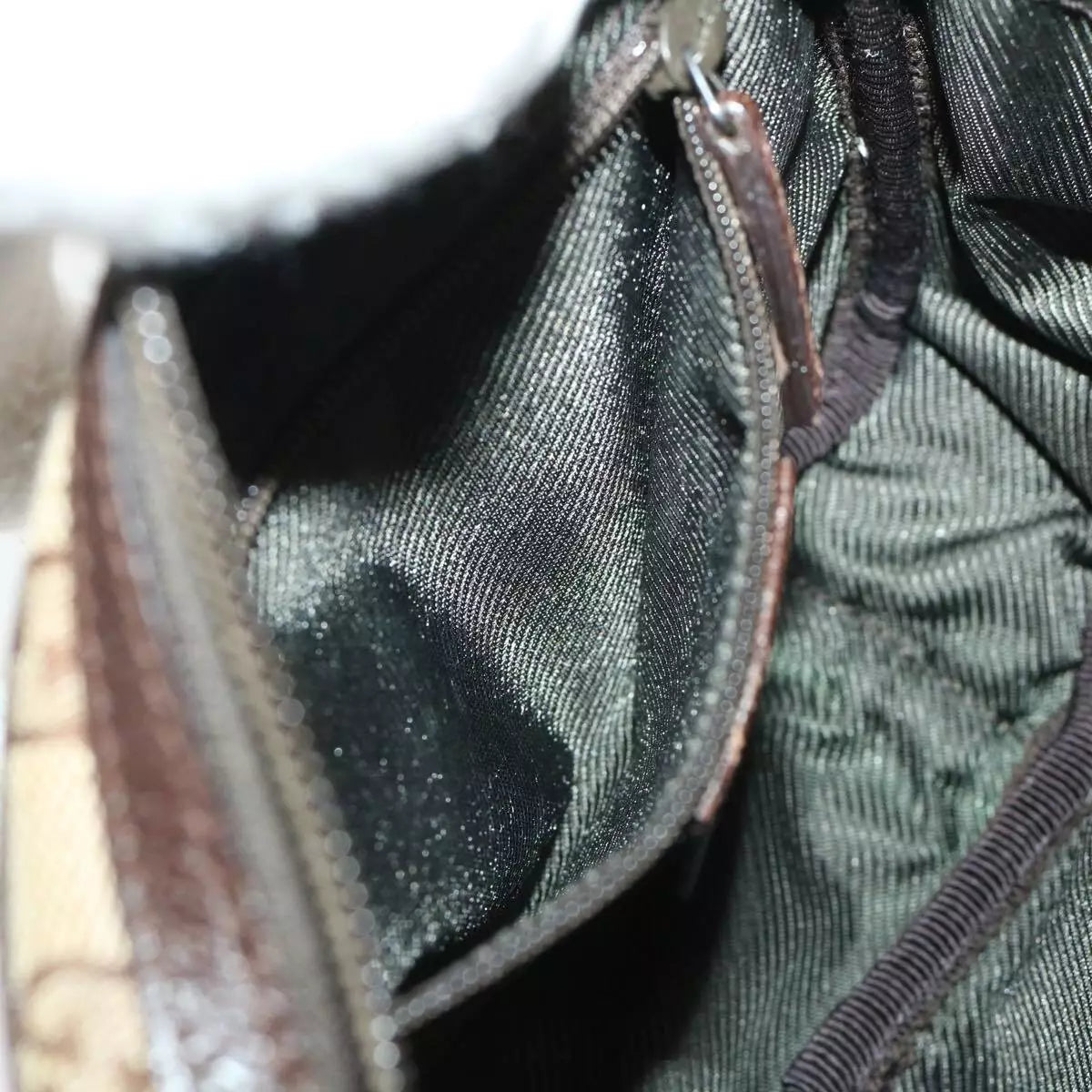 Gucci Canvas Pouch