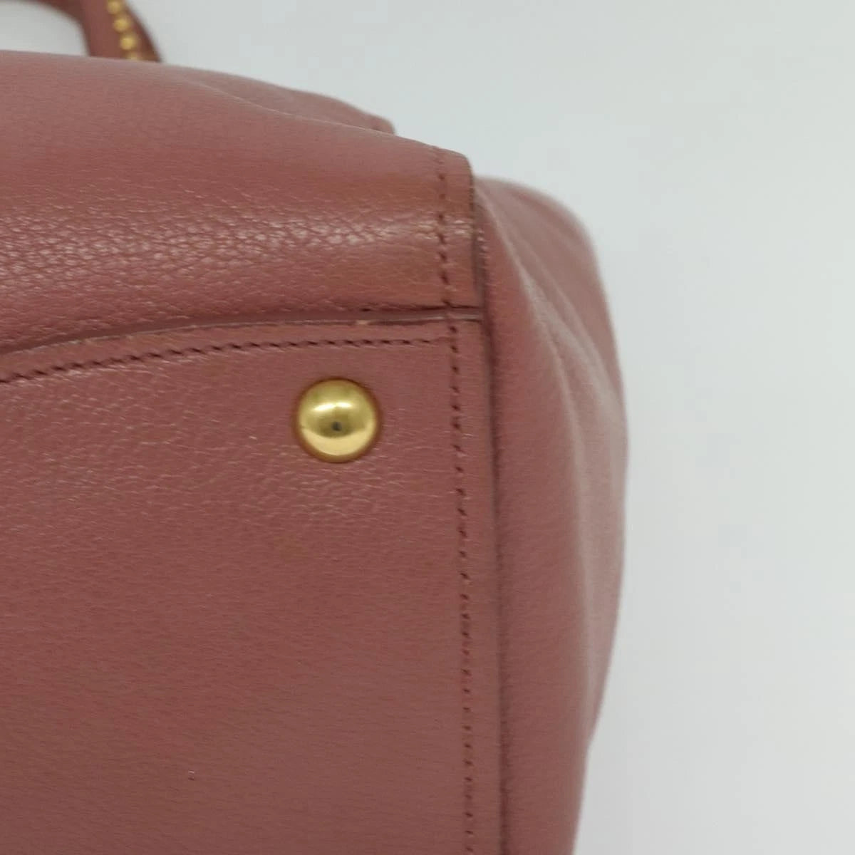 Miu Miu 2-way Hand Bag