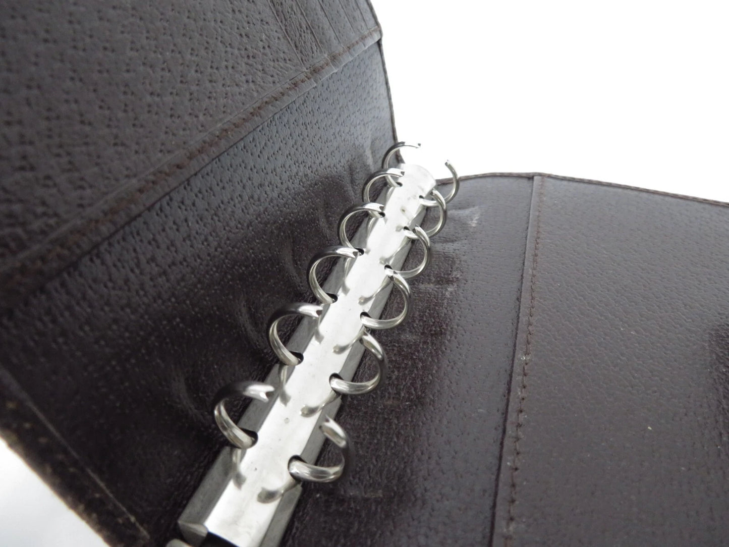 Gucci Canvas Agenda Cover