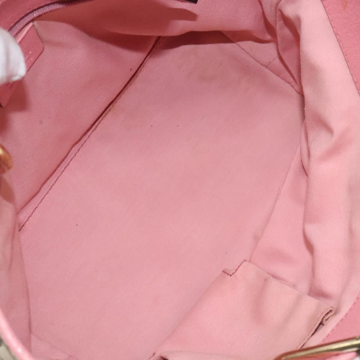 Gucci Canvas Hand Bag