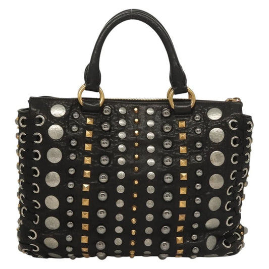 Miu Miu Studs Hand Bag