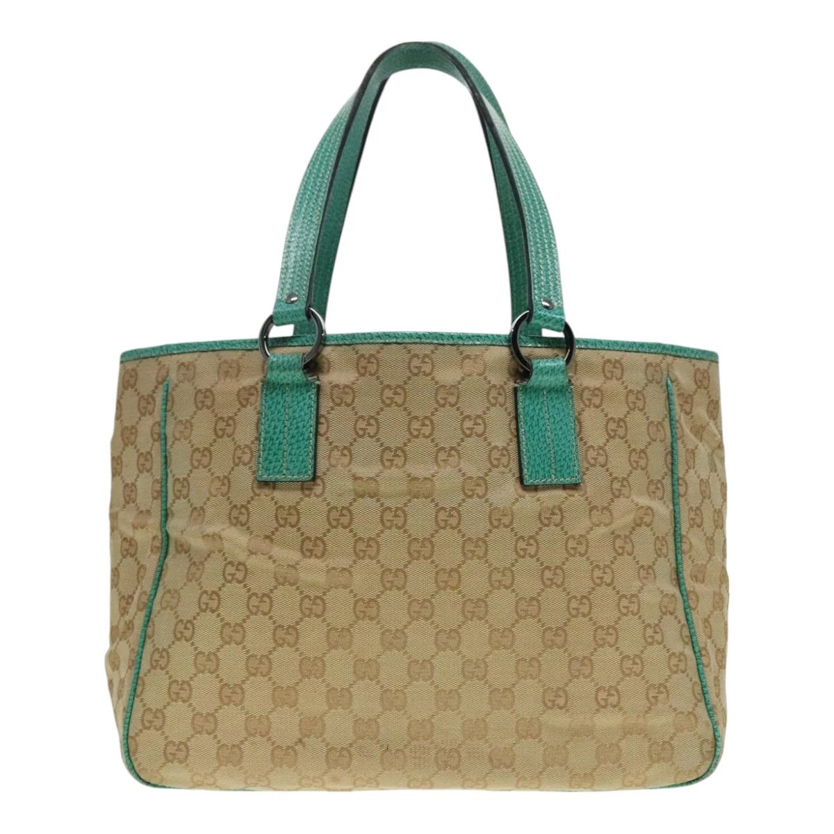 Gucci Canvas Shoulder Bag