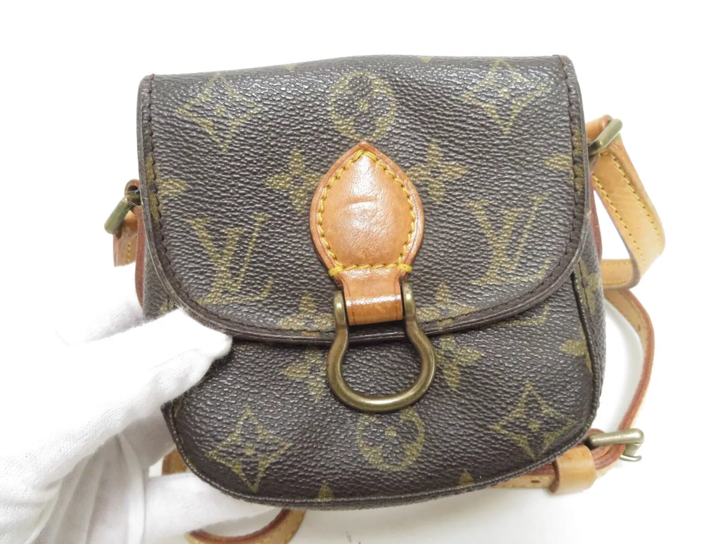 Louis Vuitton Bébé Saint Cloud