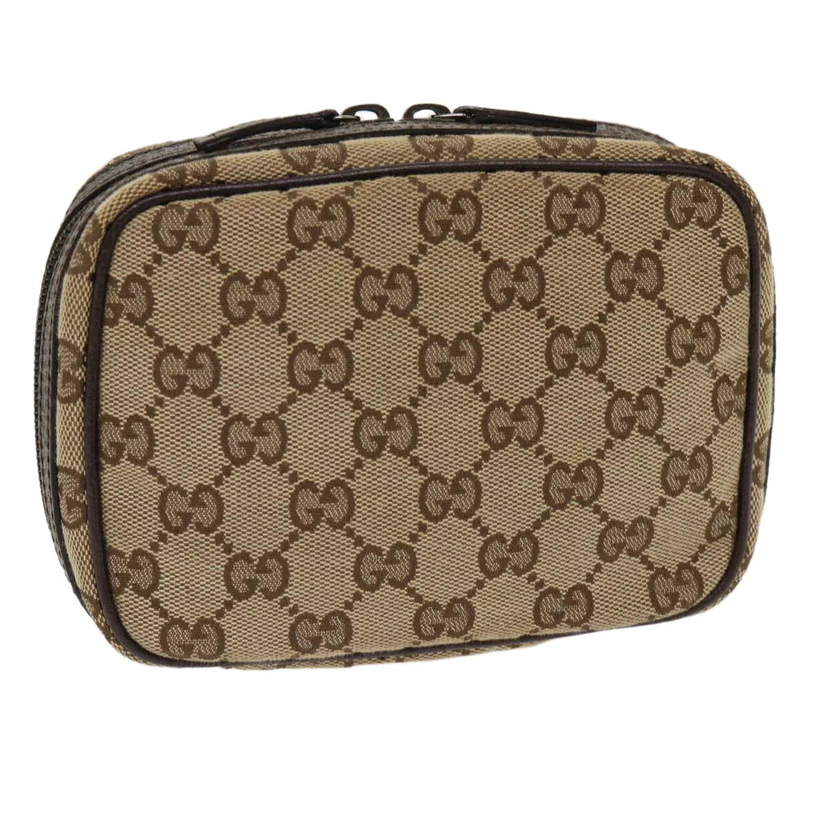 Gucci Canvas Pouch