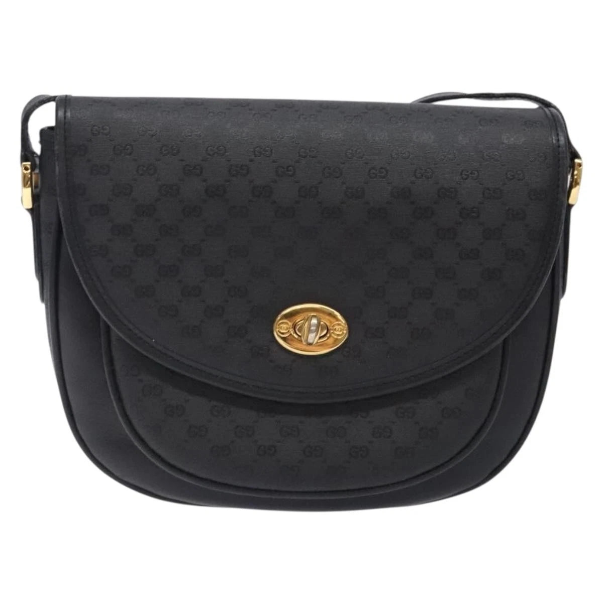 Gucci Micro GG Supreme Shoulder Bag