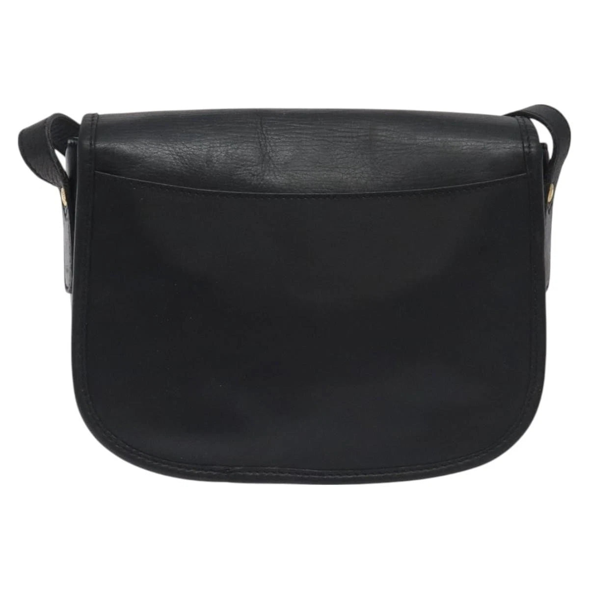 Celine Leather Shoulder Bag