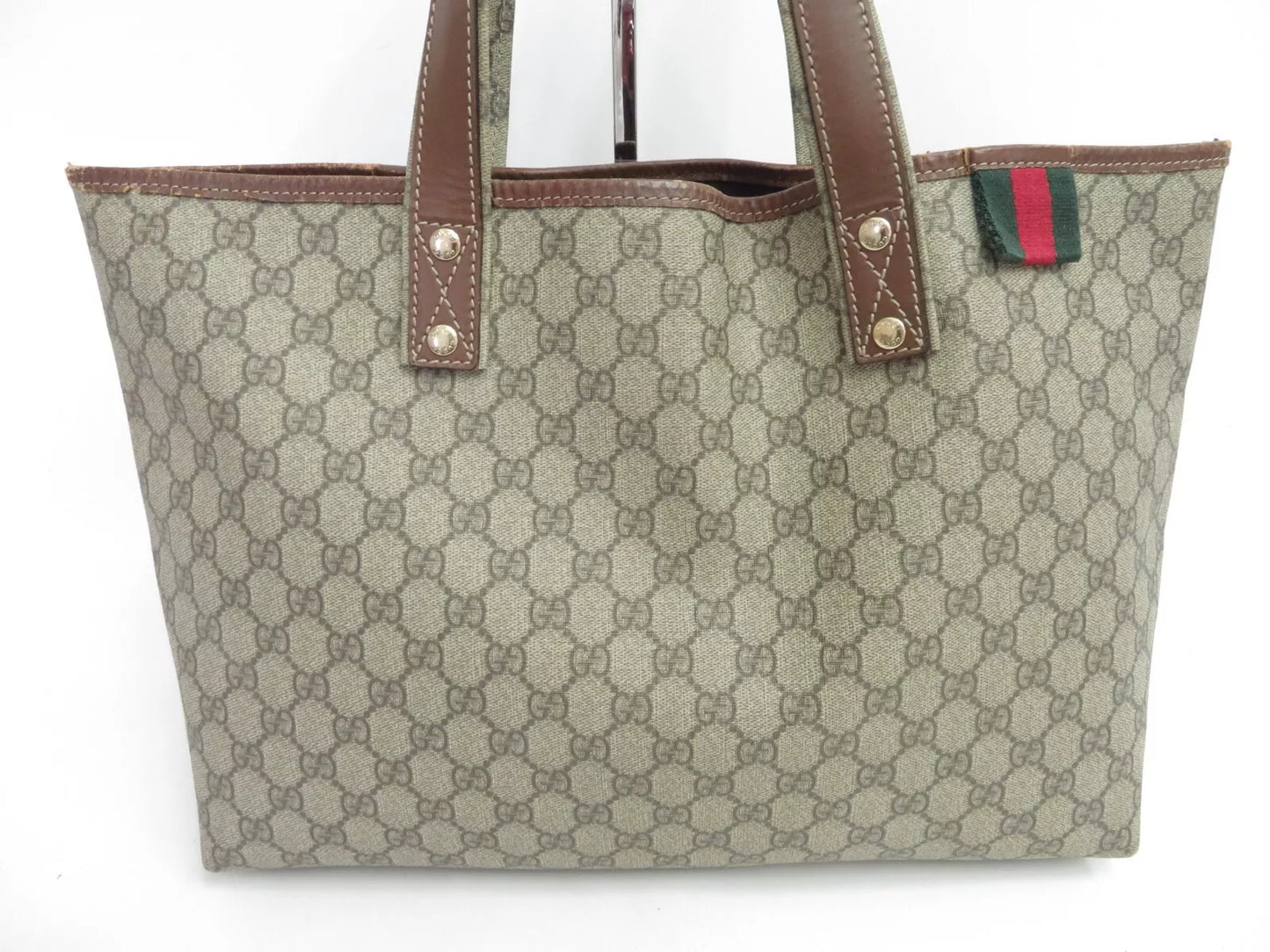 Gucci Sherry Line Tote Bag