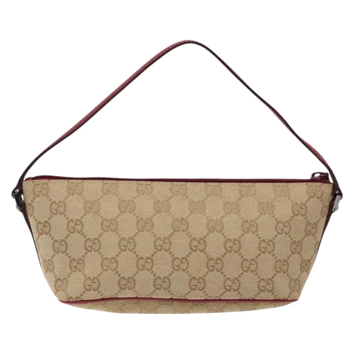 Gucci GG Canvas Boat Bag