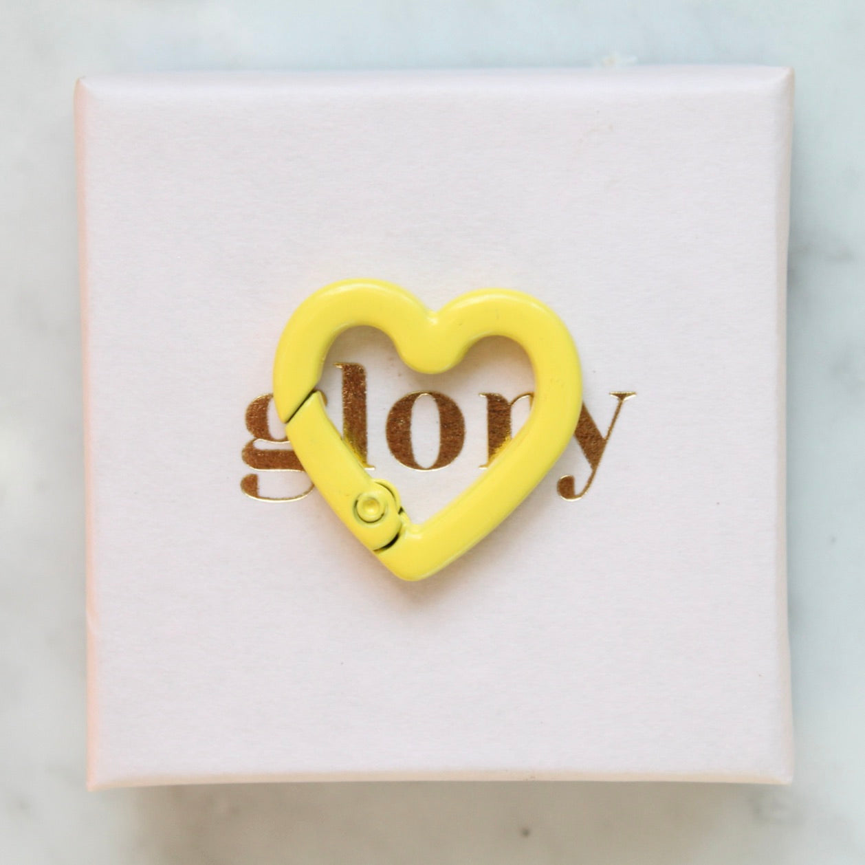 Bold Heart Lock