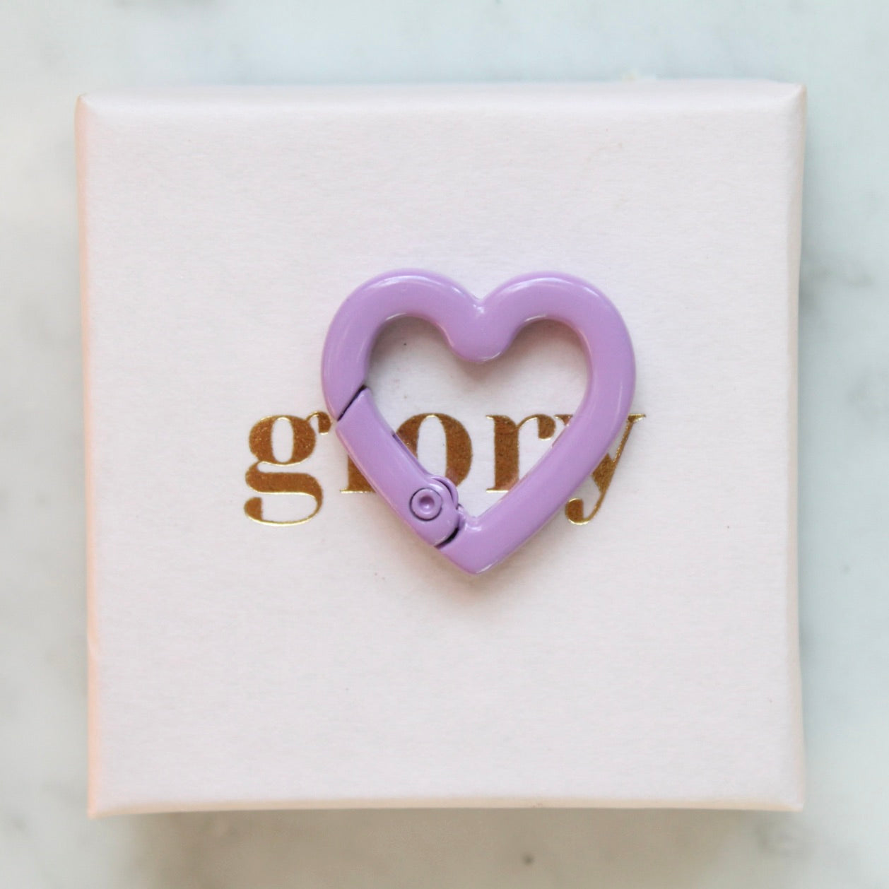 Bold Heart Lock