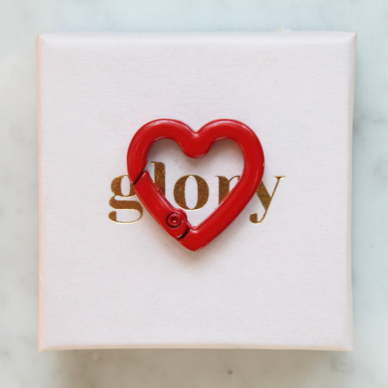 Bold Heart Lock