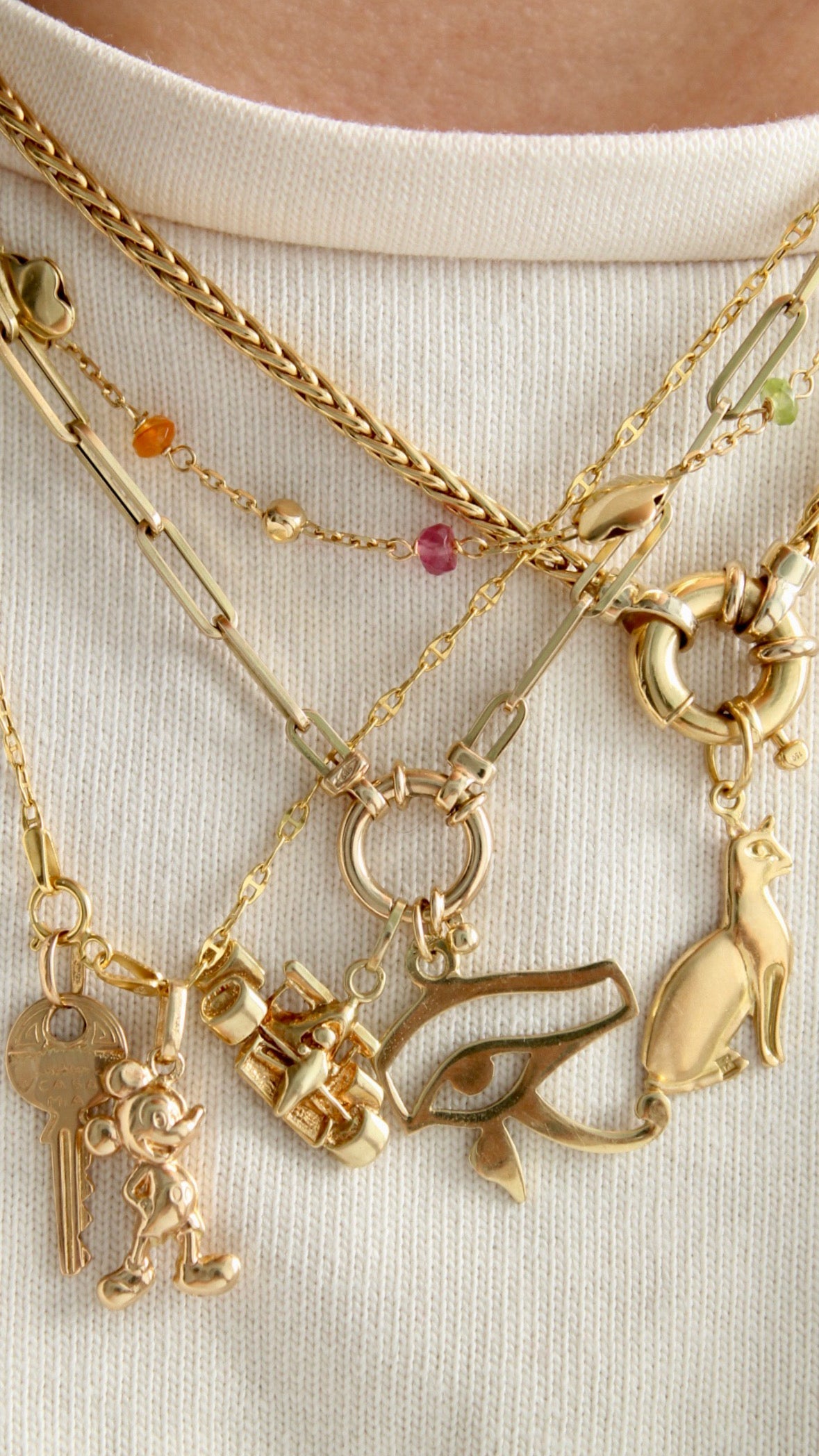 VINTAGE GOLD