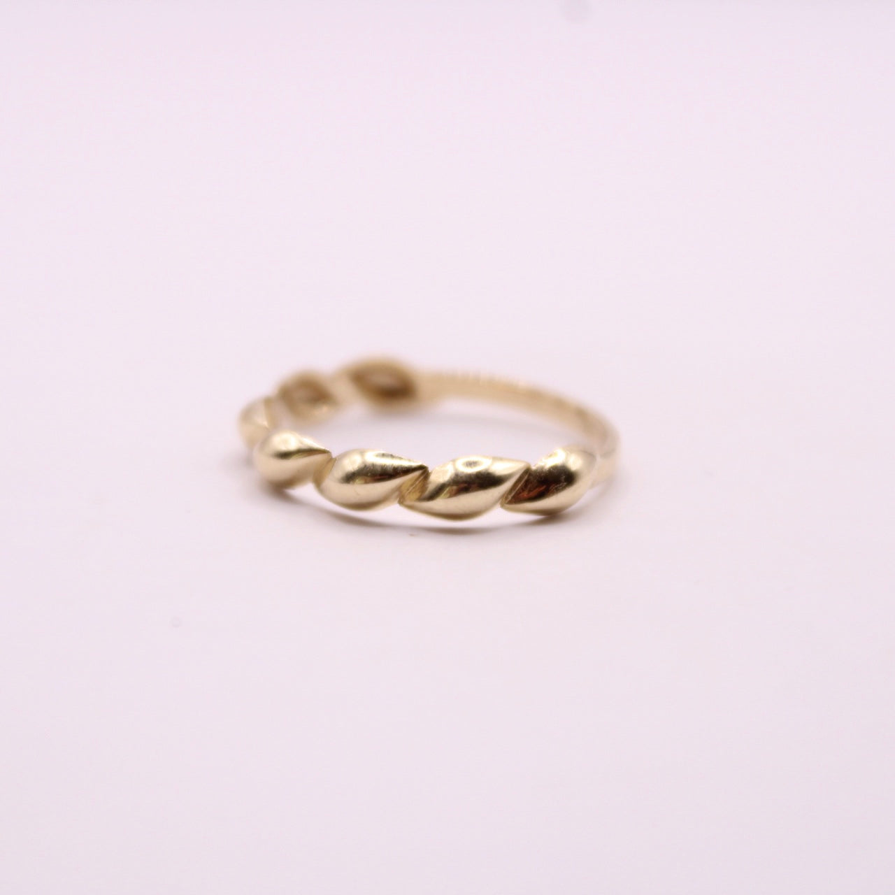 Swirl Ring