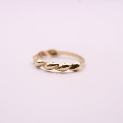 Swirl Ring