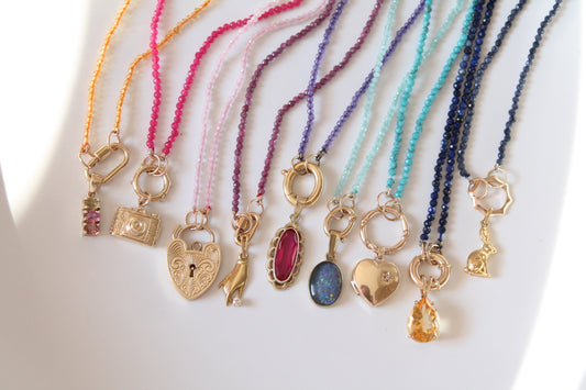 Gem Necklace