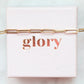 Closed-Forever Paperclip Necklace