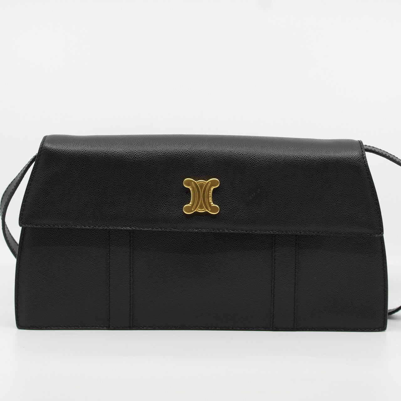 Celine Triomph Shoulder Bag