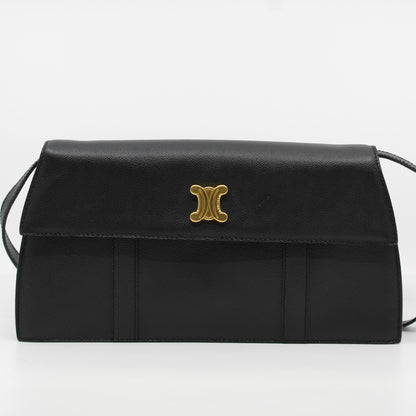 Celine Triomph Shoulder Bag