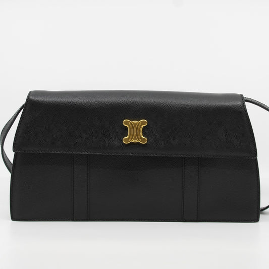 Celine Triomph Shoulder Bag