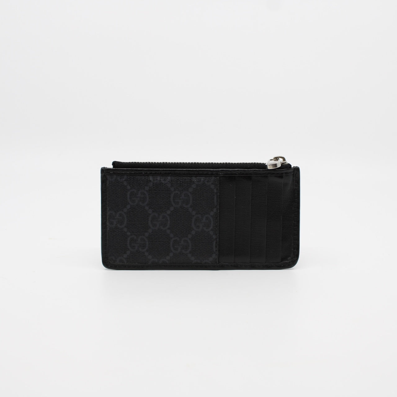 Gucci GG Supreme Card Case