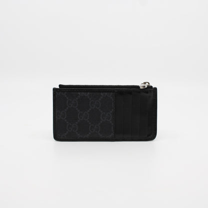 Gucci GG Supreme Card Case